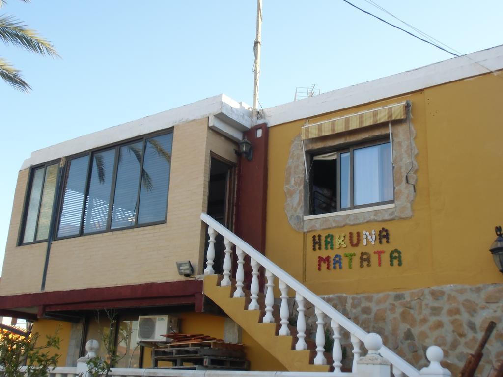 Hakuna Matata El Campello Extérieur photo