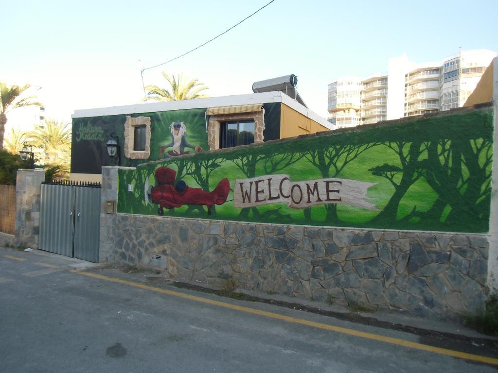 Hakuna Matata El Campello Extérieur photo